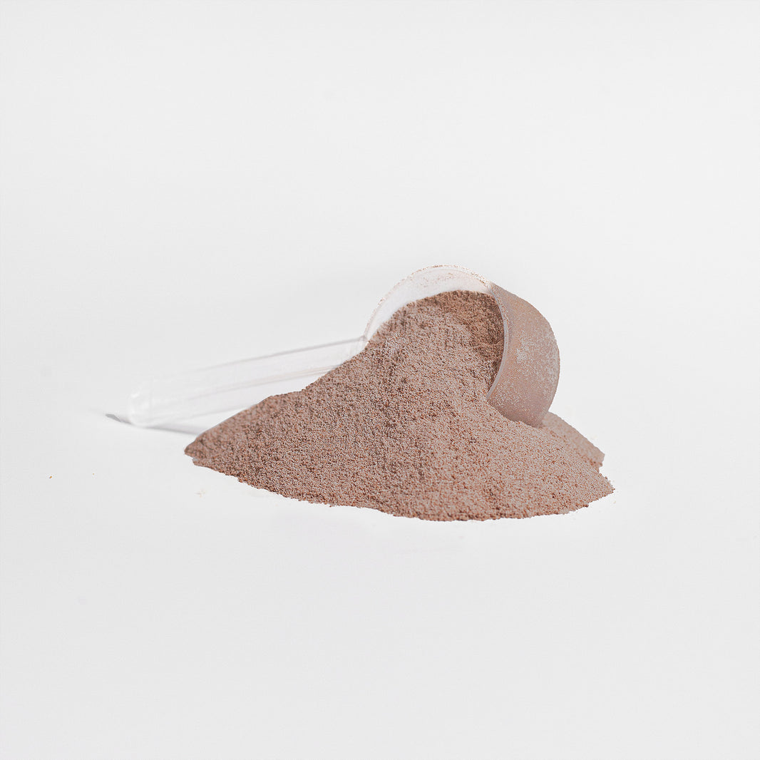 WHEY TO FUEL (Chocolate)