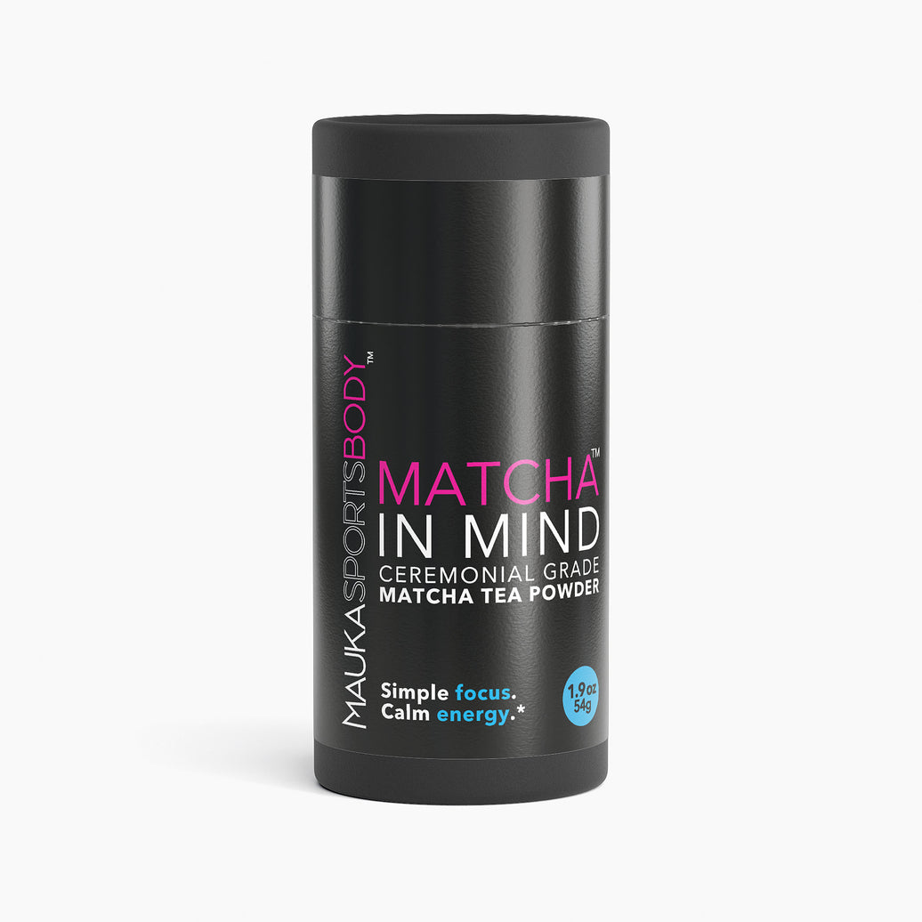MATCHA IN MIND - Ceremonial Grade Tea Powder