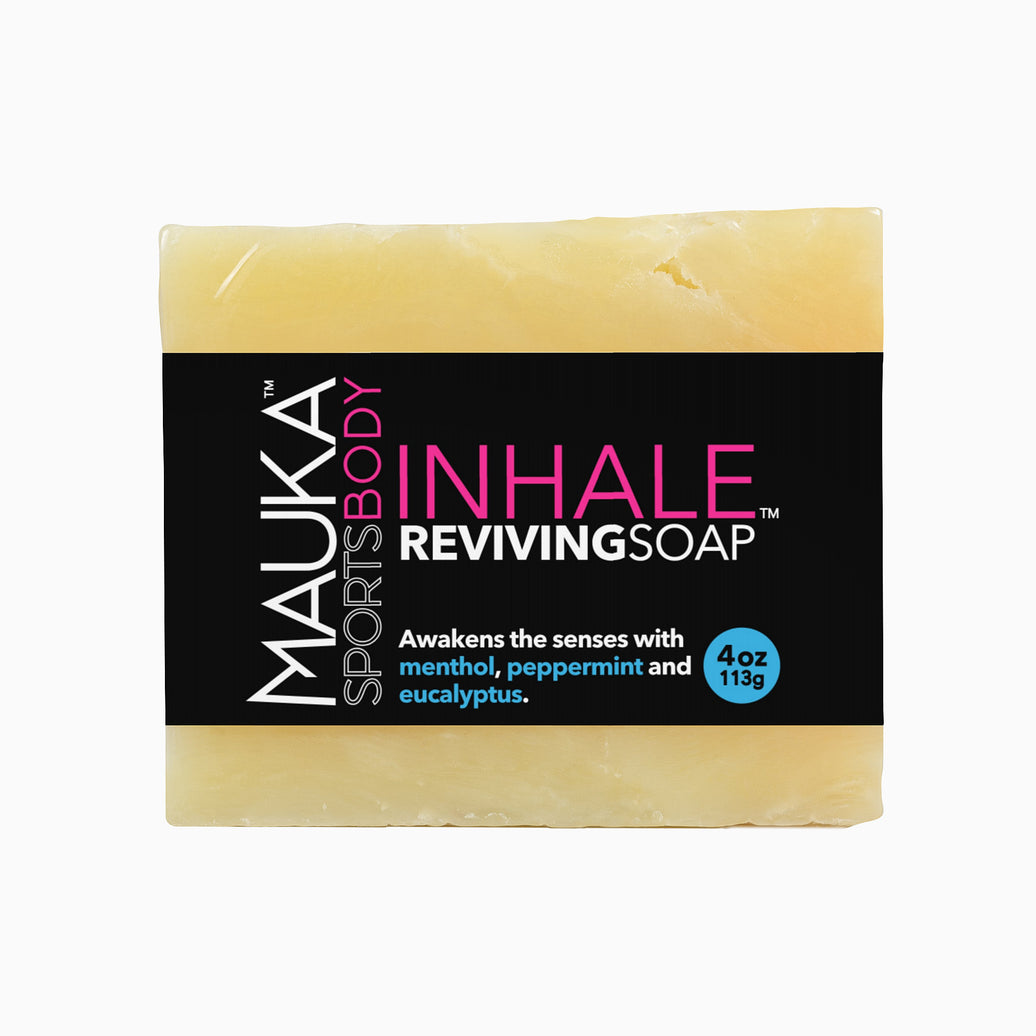 INHALE SOAP