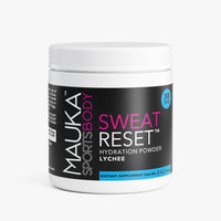 SWEAT RESET - Lychee Hydration Powder