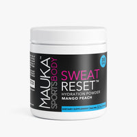 SWEAT RESET - Mango Peach Hydration Powder