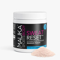 SWEAT RESET - Mango Peach Hydration Powder