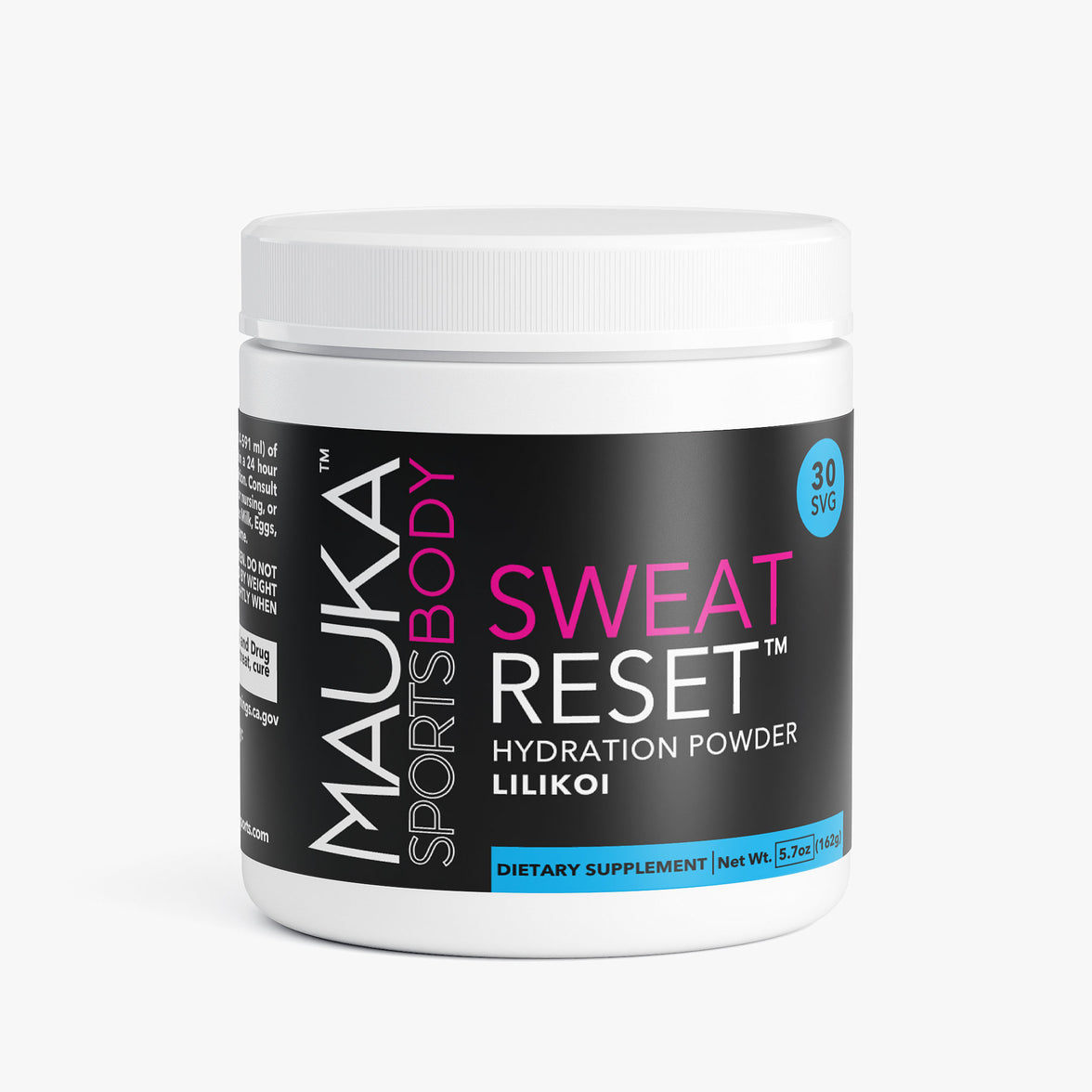 SWEAT RESET - Lilikoi