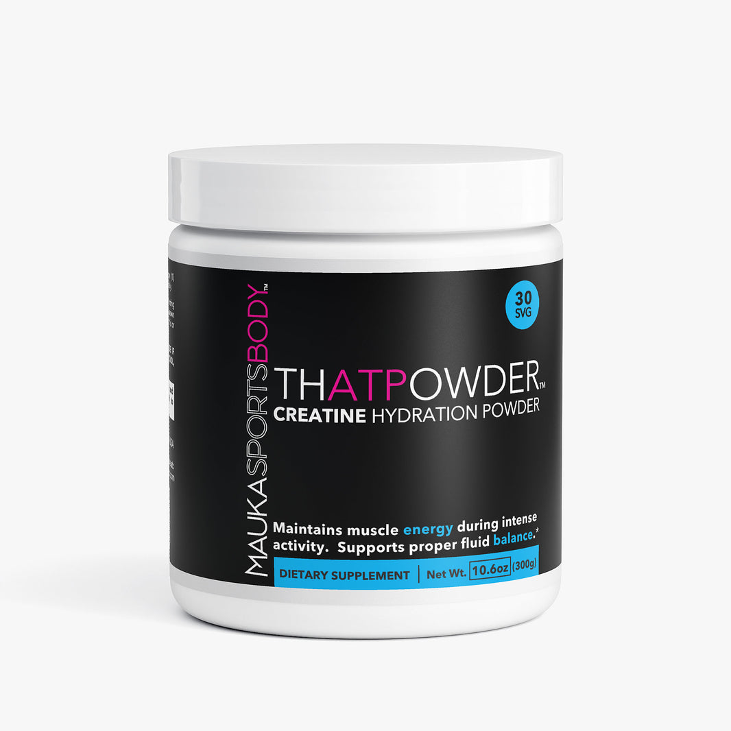 THAT POWDER - Creatine Hydration Drink