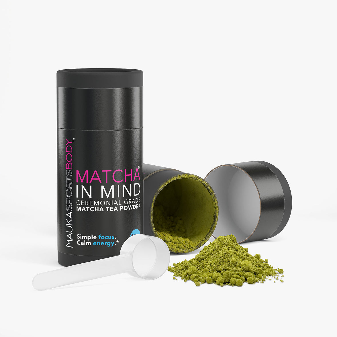 MATCHA IN MIND - Ceremonial Grade Tea Powder