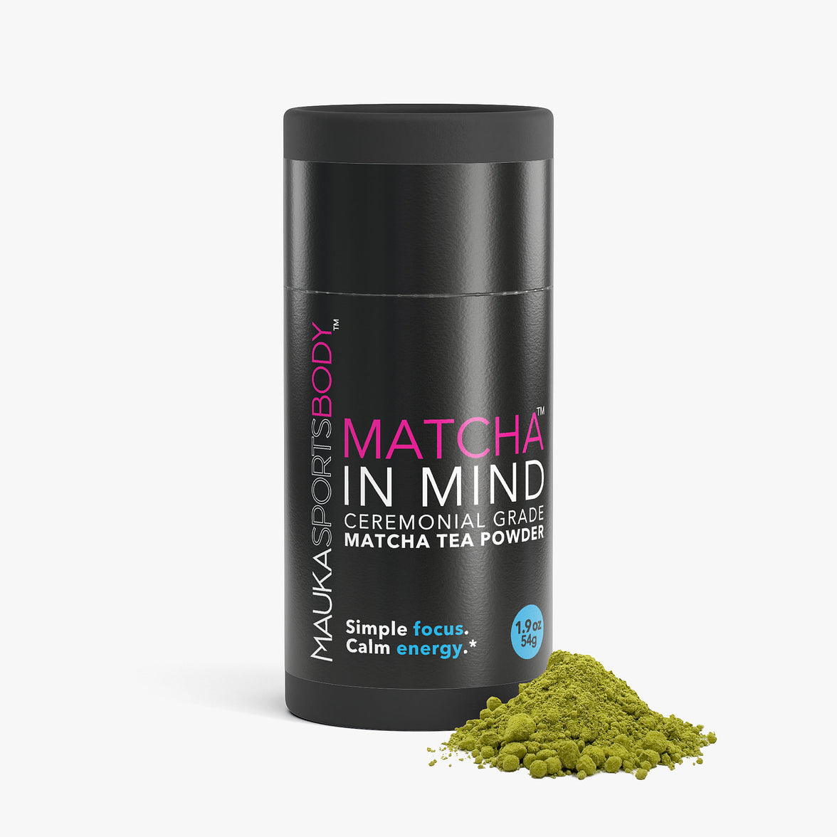 MATCHA IN MIND - Ceremonial Grade Tea Powder
