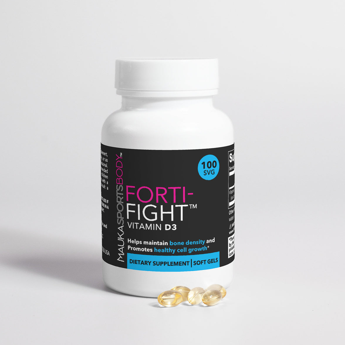 FORTI-FIGHT
