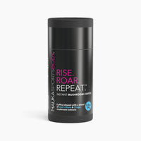 RISE. ROAR. REPEAT.                           Instant Mushroom Coffee