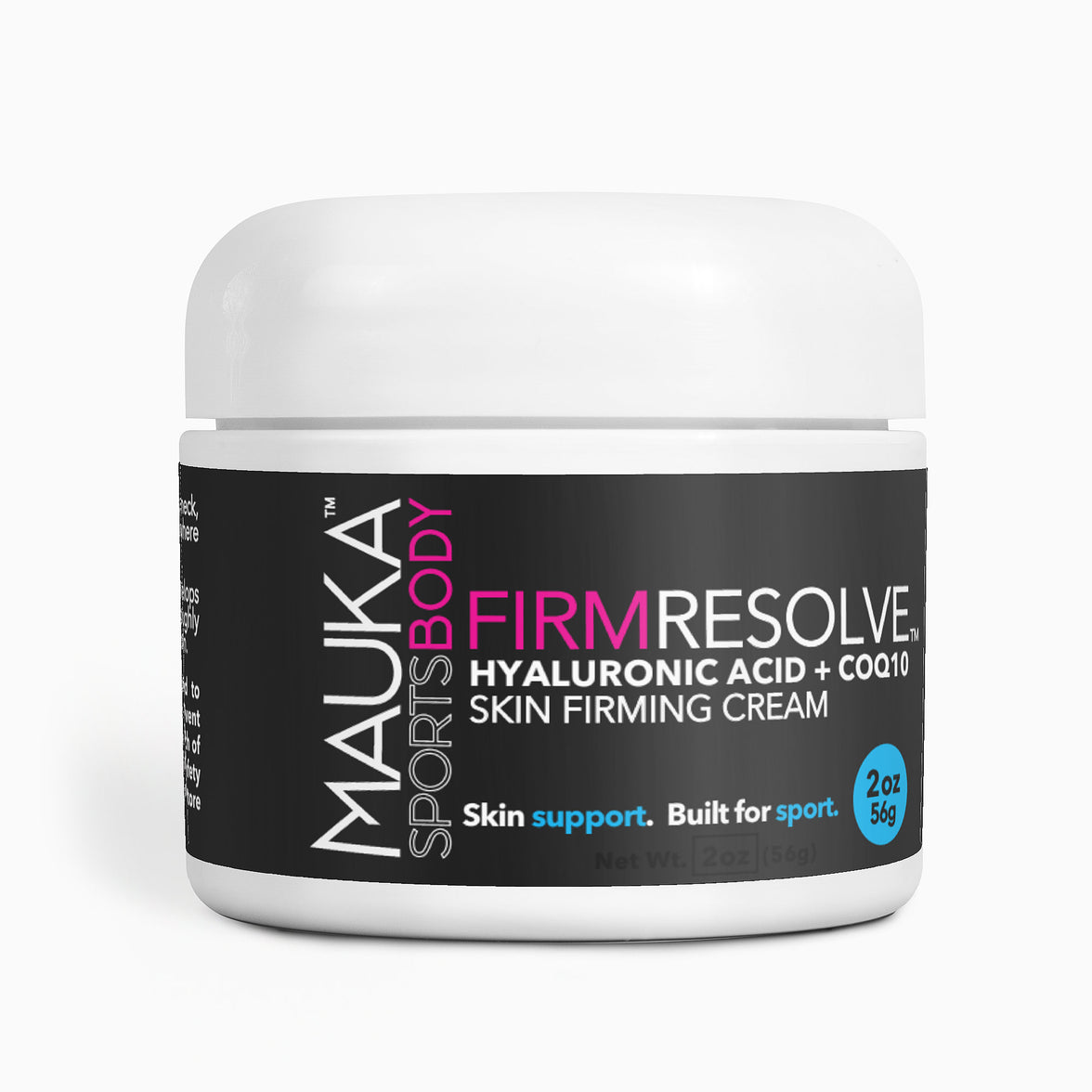 FIRM RESOLVE