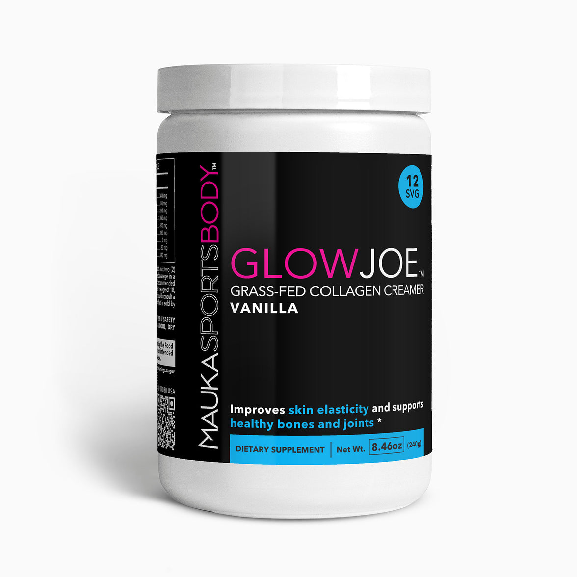 GLOW JOE