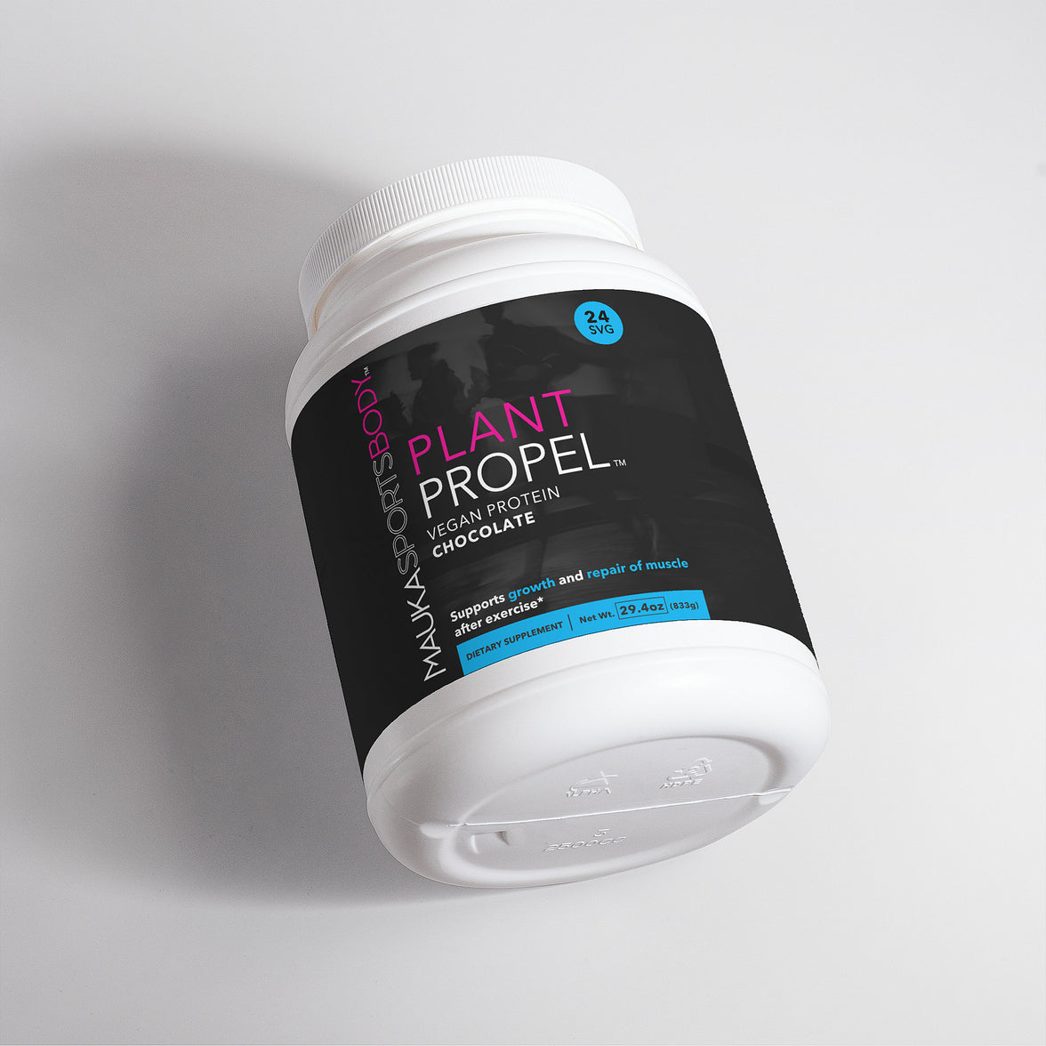 PLANT PROPEL (Chocolate)