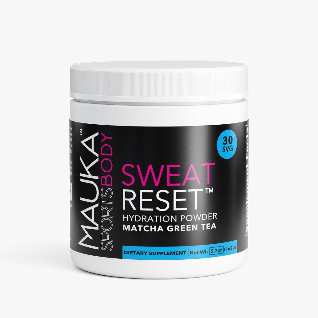 SWEAT RESET - Matcha