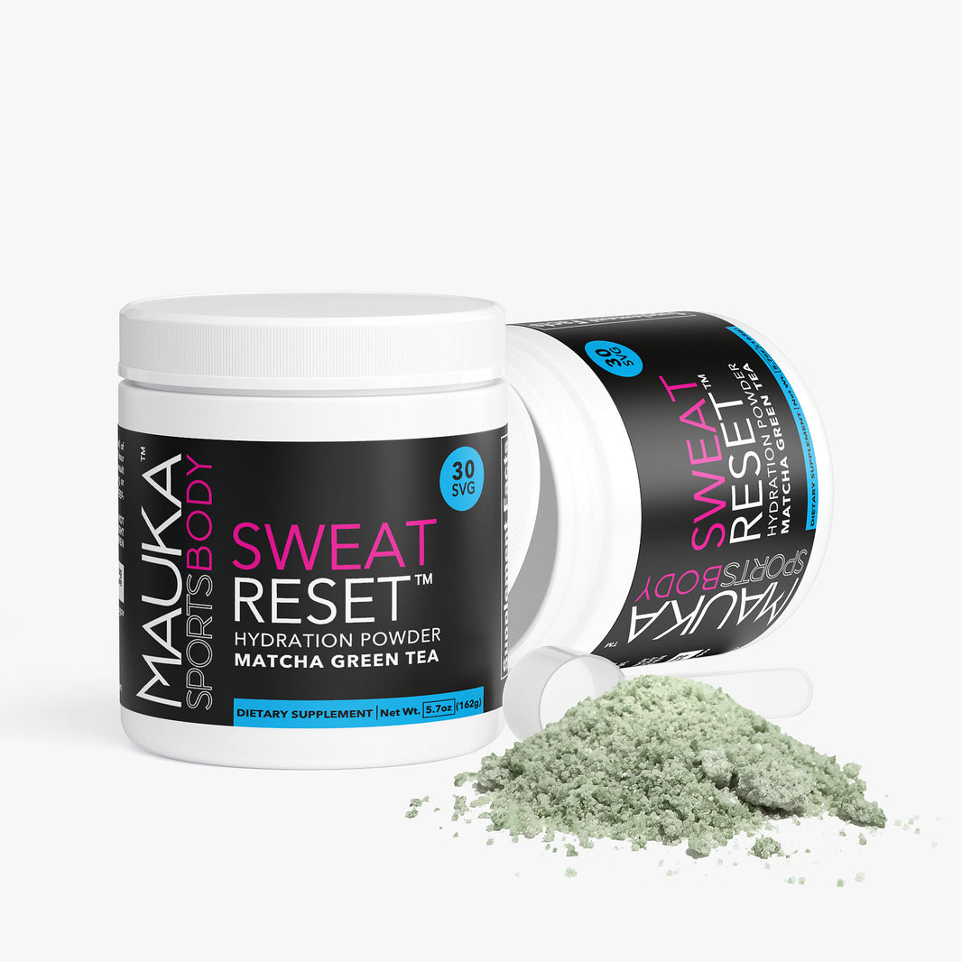 SWEAT RESET - Matcha