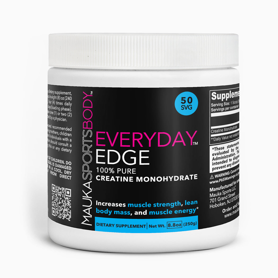 EVERYDAY EDGE