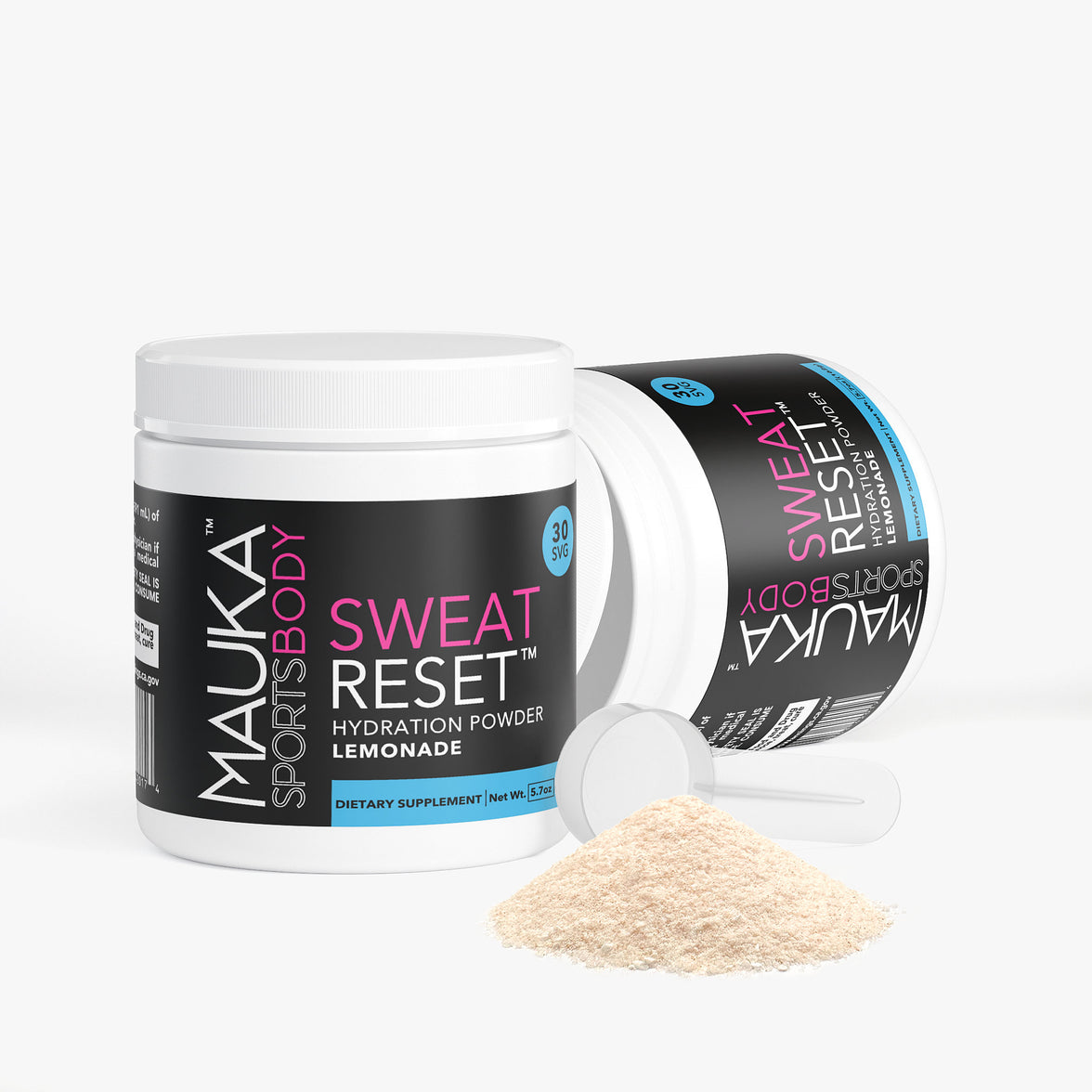 SWEAT RESET - Lemonade Hydration Powder