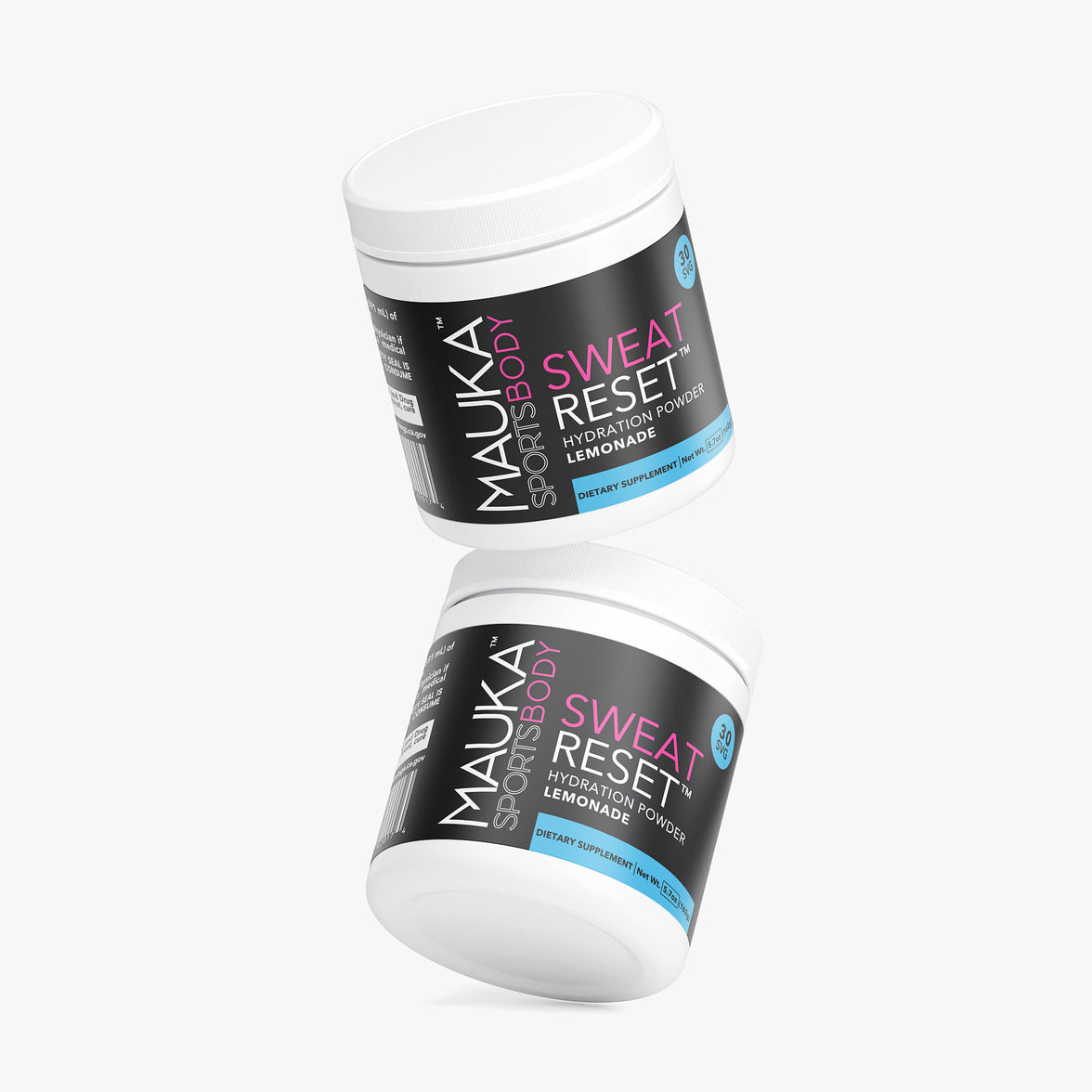 SWEAT RESET - Lemonade Hydration Powder