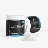 THAT POWDER - Creatine Hydration Drink