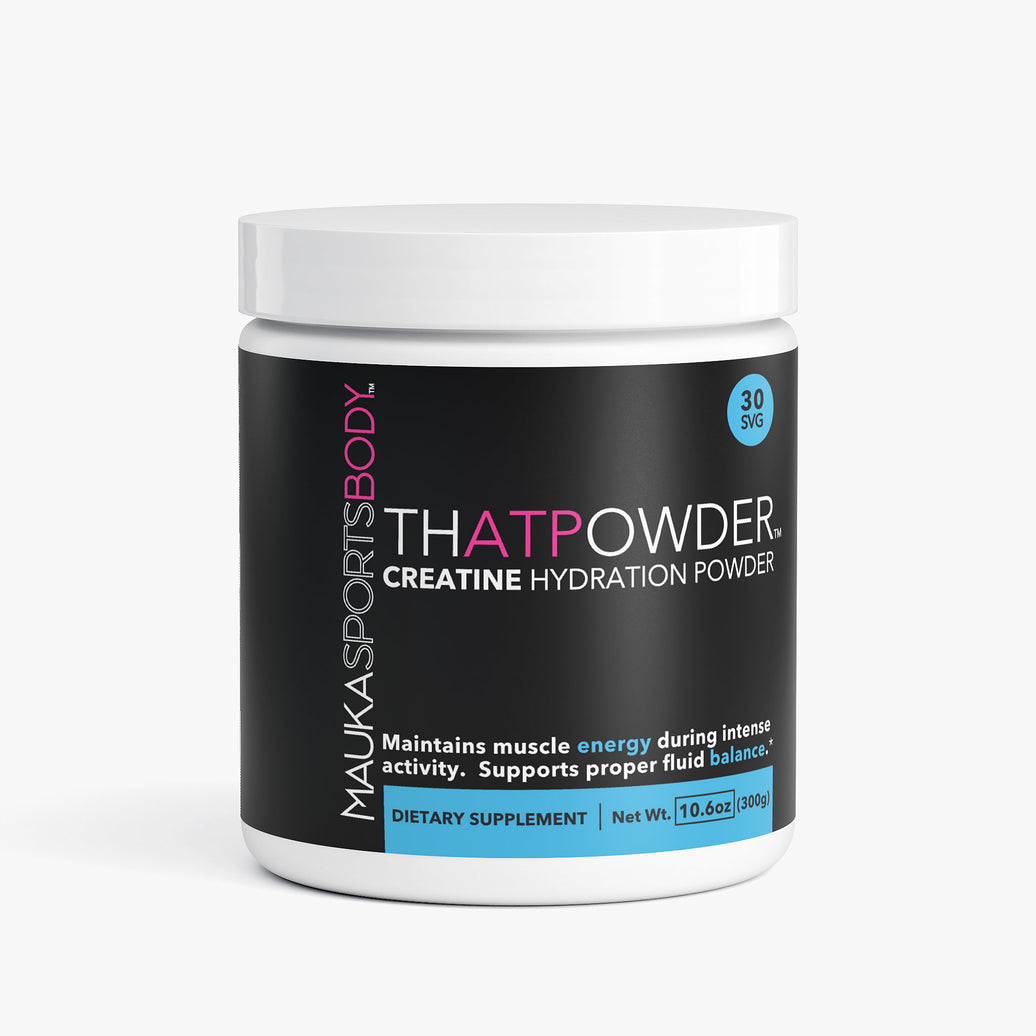 THAT POWDER - Creatine Hydration Drink