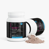 WHEY TO FUEL (Chocolate)