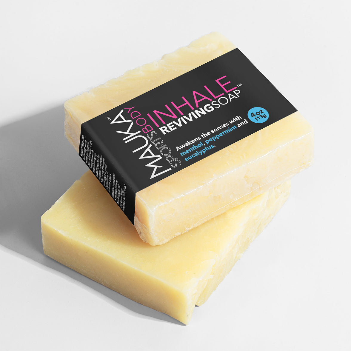 INHALE SOAP