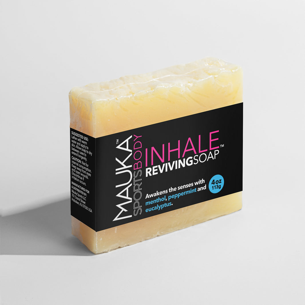 INHALE SOAP