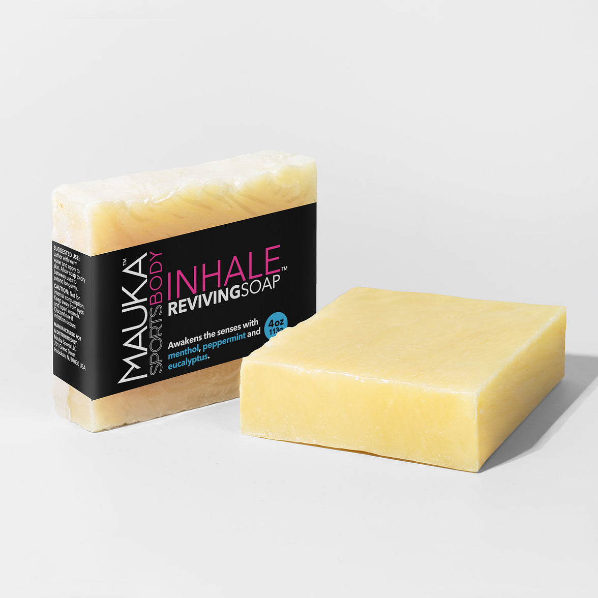 INHALE SOAP