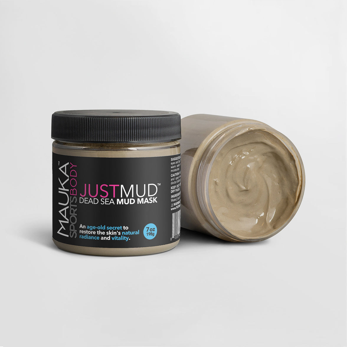 JUST MUD