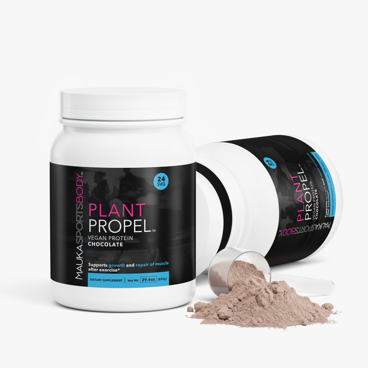 PLANT PROPEL (Chocolate)
